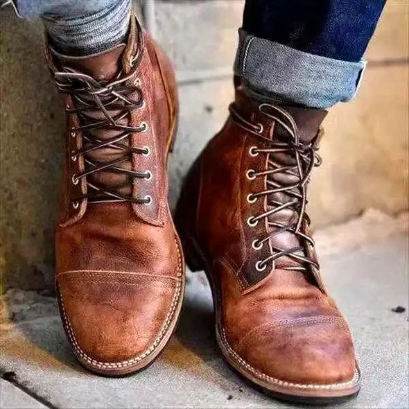 Frankfurt | Premium Herrenstiefel für anspruchsvolle Träger